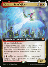Otharri, Glória do Sol / Otharri, Suns' Glory - Magic: The Gathering - MoxLand